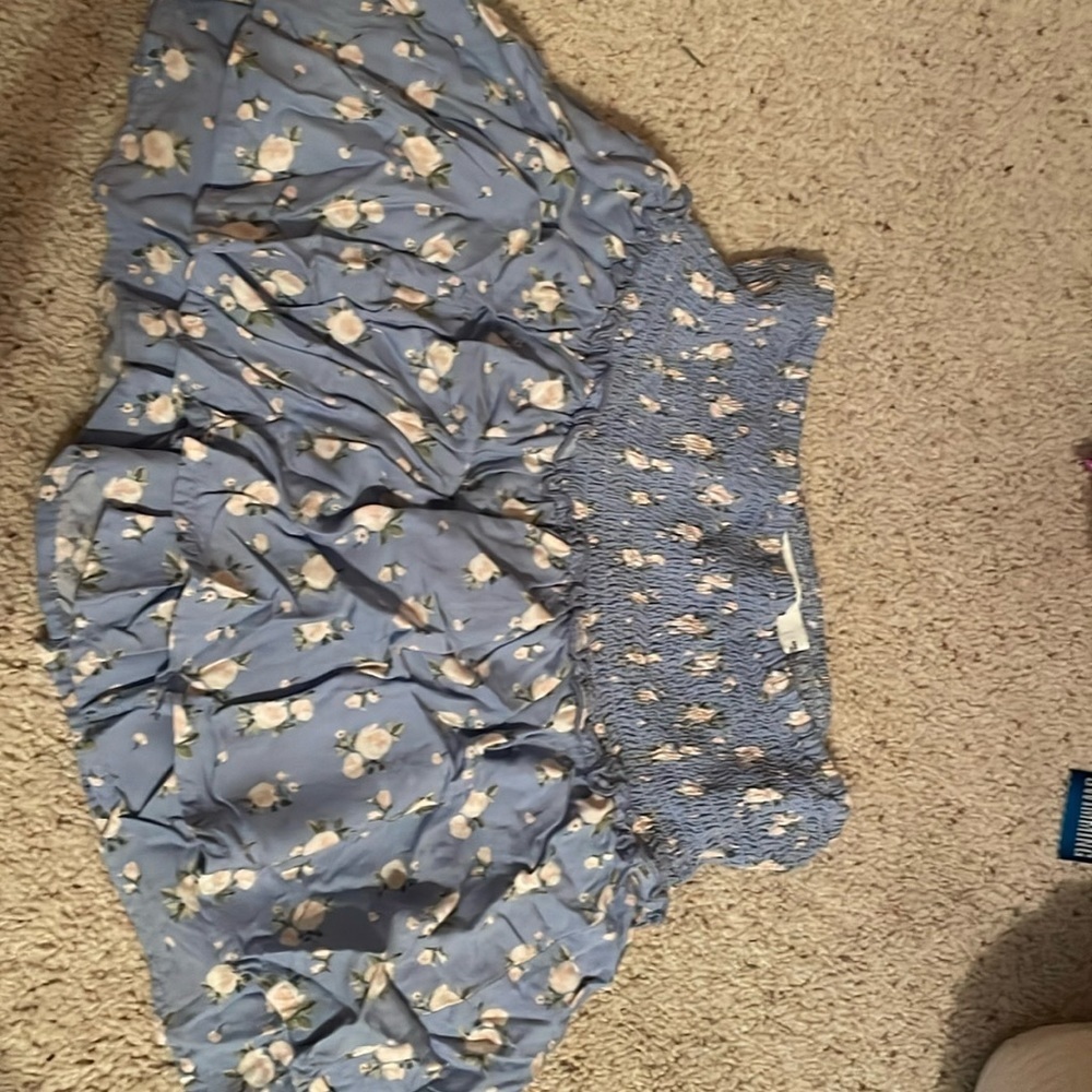 Hollister skirt